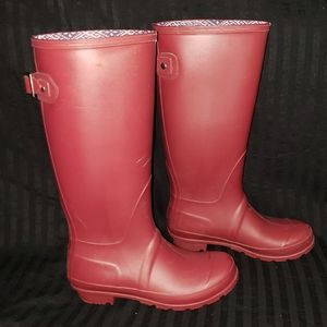 🏵 3 for $30 🏵 Rubber Boots